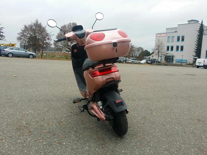 Image du produit Hitec HTCM 500-2 (25 km/h, 500 W)