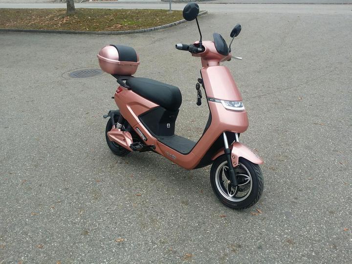 Image du produit Hitec HTCM 500-2 (25 km/h, 500 W)