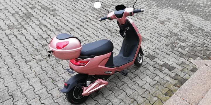 Image du produit Hitec HTCM 500-2 (25 km/h, 500 W)