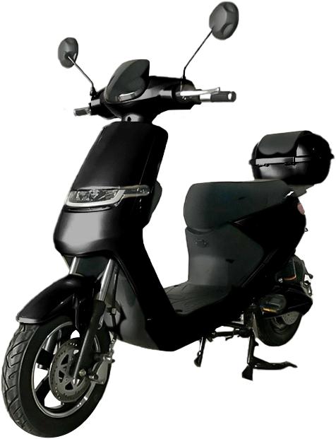 Produktbild Hitec HTCM500-2 (25 km/h, 500 W)
