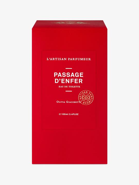 Actual product image L'Artisan Parfumeur Passage D'Enfer (Eau de toilette, 100 ml)