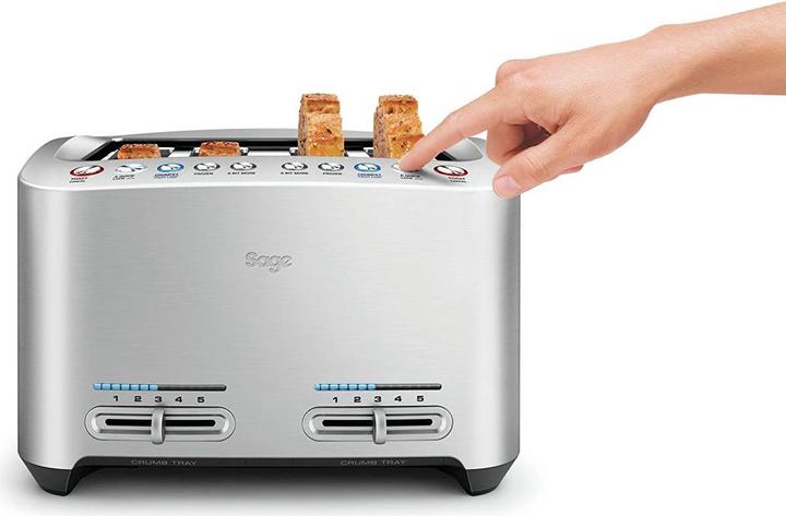 Actual product image Sage The Smart Toast