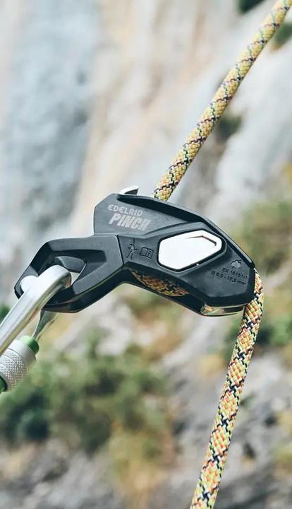 Produktbild Edelrid Sicherungsgerät PINCH