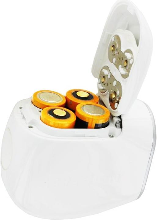 Produktbild Fenix Akku, 3.7 V max. 760mAh Lithium (4 Stk., 16340, 760 mAh)