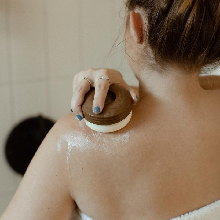 Produktbild Savum Peelingseife