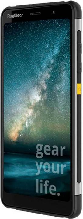 Immagine prodotto Rug Gear RG850 (32 GB, Nero, 5.99", Doppia SIM Ibrida, 12 Mpx, 4G)