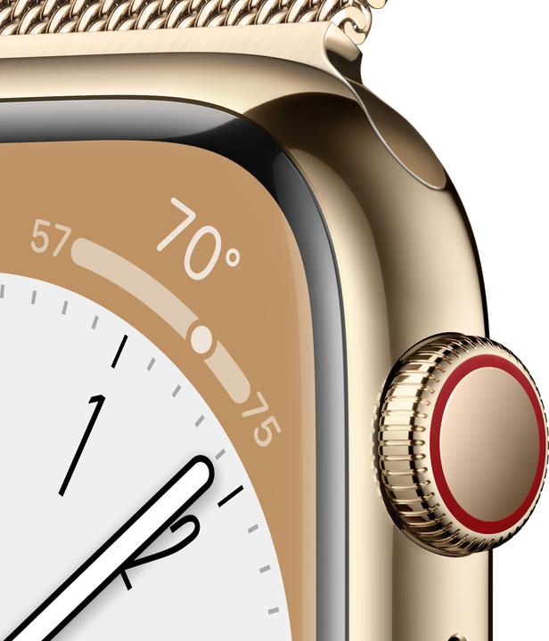 Actual product image Apple Watch Series 8 (41 mm, 4G)
