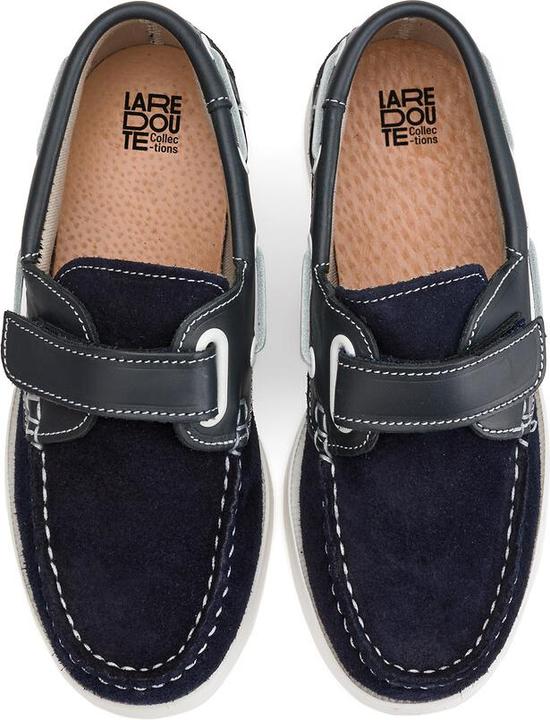 Produktbild La Redoute Collections Bootsschuhe mit Klettverschluss (32)