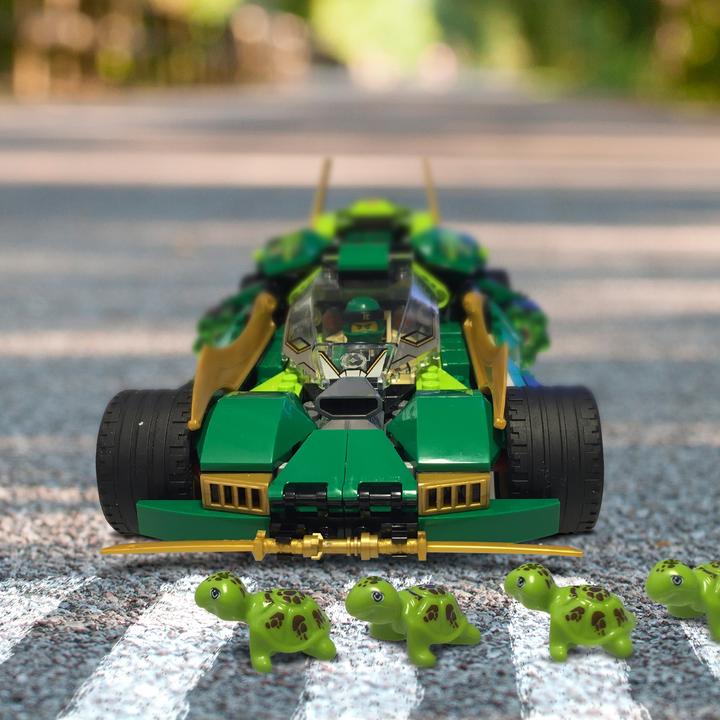 Image du produit LEGO Le bolide de Lloyd (70641, LEGO Ninjago)