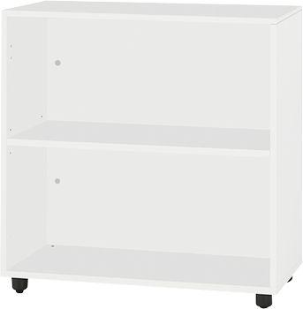 Produktbild Schäfer Shop Select Regal LOGIN, wahlweise 2, 4 oder 6 Ordnerhöhen, Breite 800 mm + 1x ein Paket...