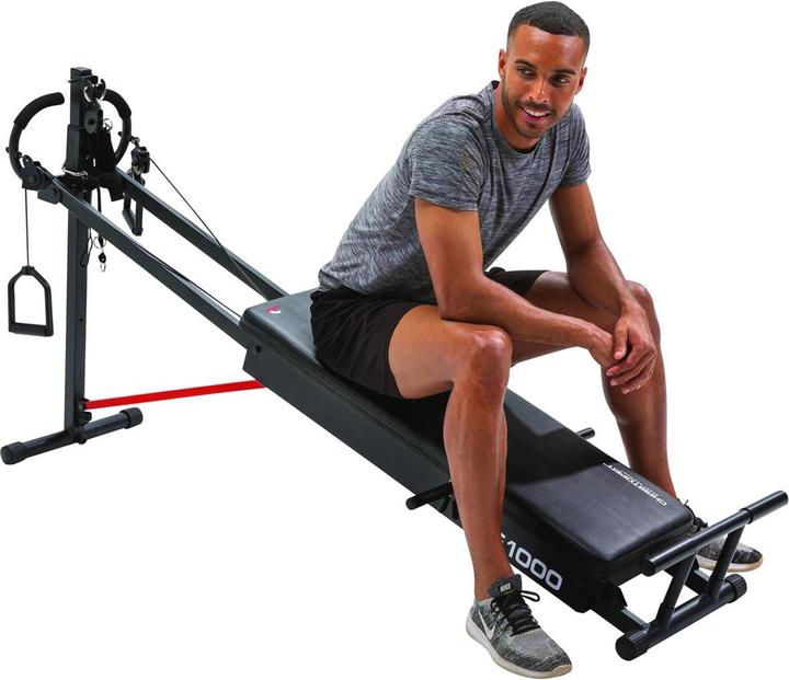 Image du produit Christopeit Exerciseur total TE 1000