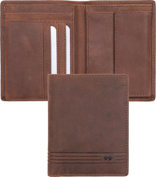 Actual product image Riccardo Ferducci Unisex billfold, RFID