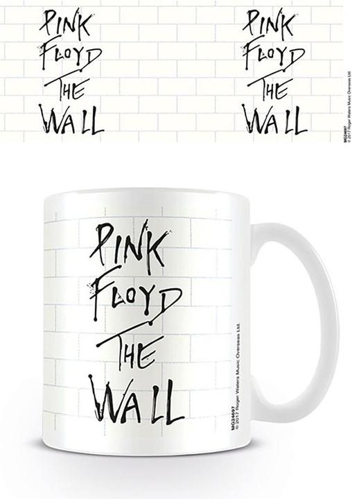 Actual product image Pyramid Pink Floyd - The Wall Coffee Mug 315ml