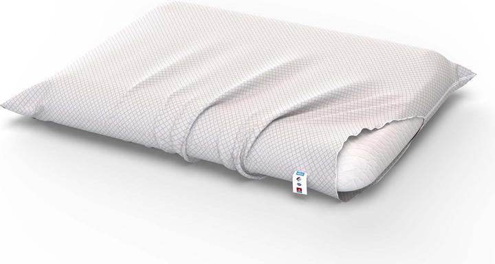 Produktbild Velfont Frost Thermoregulierende Kissenhülle (Kopfkissenbezug, 40 x 70 cm)