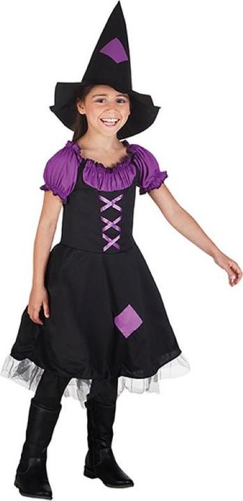 Produktbild Fasnacht Hexenkostüm (104)
