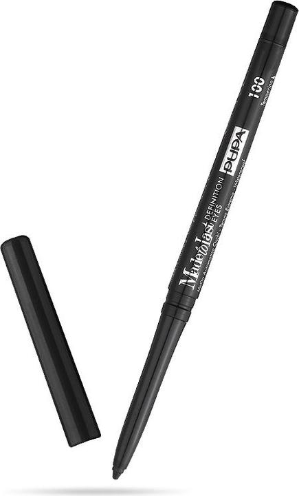 Pupa Milano Made to Last Definition Eyes Deep Black (100 Deep Black)