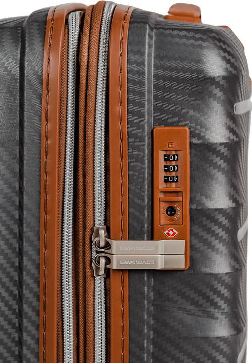 Actual product image Swissbags Prestige (105 l, M (50 - 90l), L (90 - 115l))