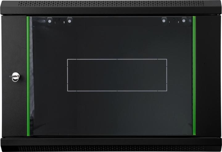 Actual product image Digitus Wall Mounting Cabinets Dynamic Basic Series - 600x450 mm (WxD) (10.87 RU, 19 inch rack)