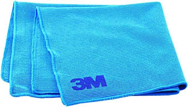 Produktbild Magni 3M Scotch Brite™ Hochleistungstuch blau Masse: 360*320mm