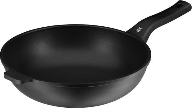 WMF Wokpfanne (30 cm, Wok Pfanne, Aluminium)