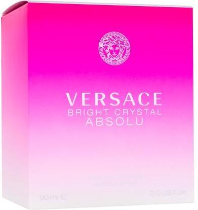Actual product image Versace Bright Crystal (Eau de parfum, 90 ml)