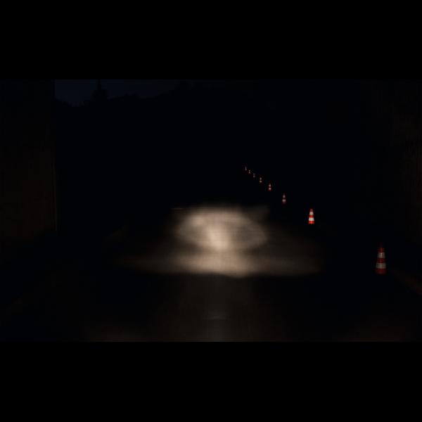 Produktbild Busch & Müller Lumotec Halogen mit Reflektor (17 lm)