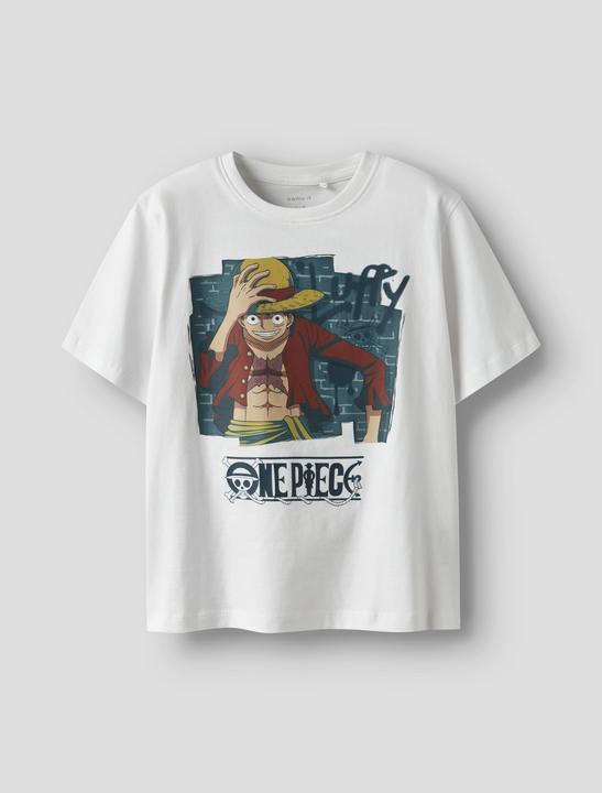 Actual product image Name it Nkmjob Onepiece Nreg Ss Top Noos Vde (122, 128)