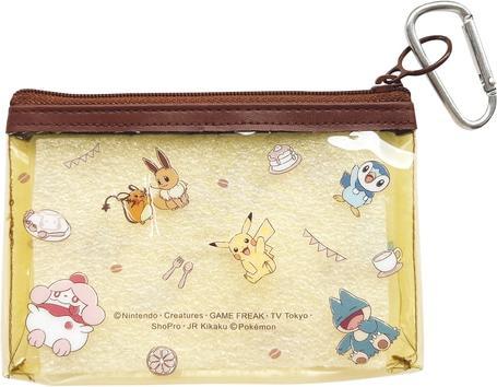 Immagine prodotto Pokémon Mini borsa Pokemon con moschettone/caffettiera