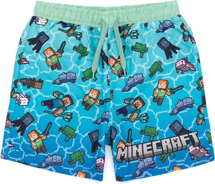 Minecraft Kurze Hose Jungen
