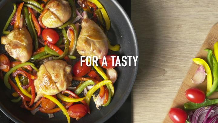 Image du produit Tefal L7619202 (28 cm, Casserole, Aluminium)