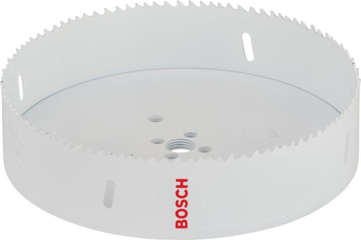 Produktbild Bosch Professional Zubehör Lochsäge HSS-Bimetall für Standardadapter, 140 mm, 5 1/2-Zoll (140 mm)