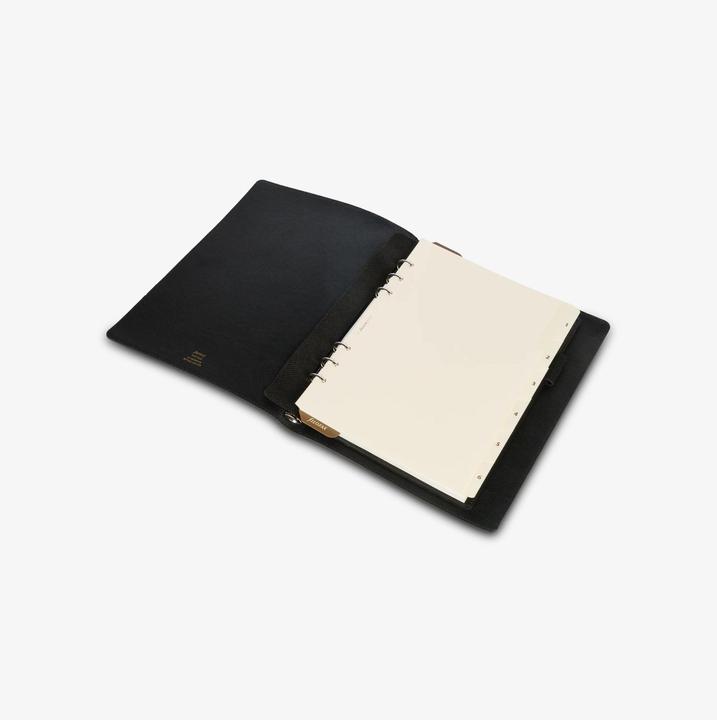Produktbild Filofax Agenda "Heritage" - A5 Compact (A5, Englisch, Deutsch)