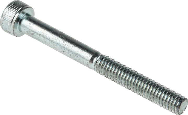 Actual product image Rs Pro Screws hexagon socket M4x40mm