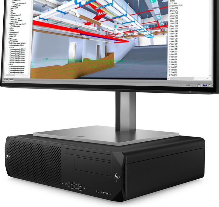 Actual product image HP Z2 G9 SFF Intel Core i7-14700 32GB 1TB/SSD W11P 3J Gar (DE) (Intel Core i7-14700, 32 GB, 1000 GB)
