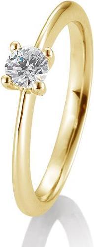 Breuning 4er Krappe 0,05-0,30 ct. (57, 585/14 K Gold)