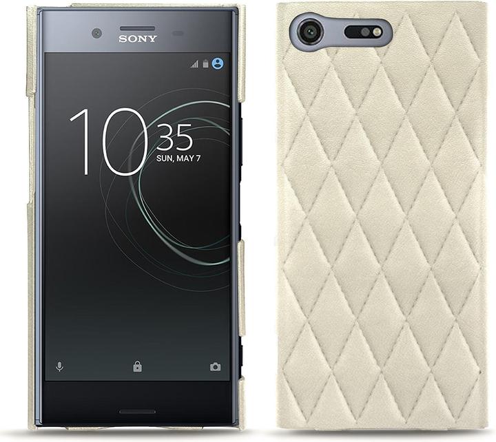 Actual product image Noreve Leather cover (Sony Xperia XZ Premium)