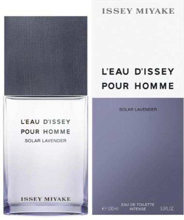 Immagine prodotto Issey Miyake L'Eau d'Issey pour Homme Lavanda Solare Intensa (Eau de toilette, 100 ml)