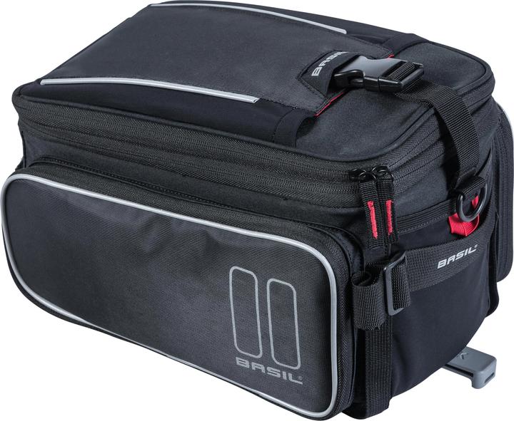 Actual product image Basil Mik (15 l, Luggage carrier bag)