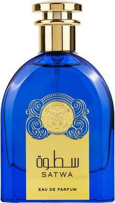 Lattafa Perfumes Satwa 100ml (Eau de Parfum, 100 ml)
