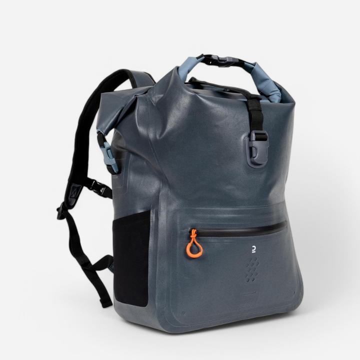 Produktbild Itiwit Rucksack wasserdicht, 2-teilig (für trockene und nasse Sachen) 35 L (35 l)