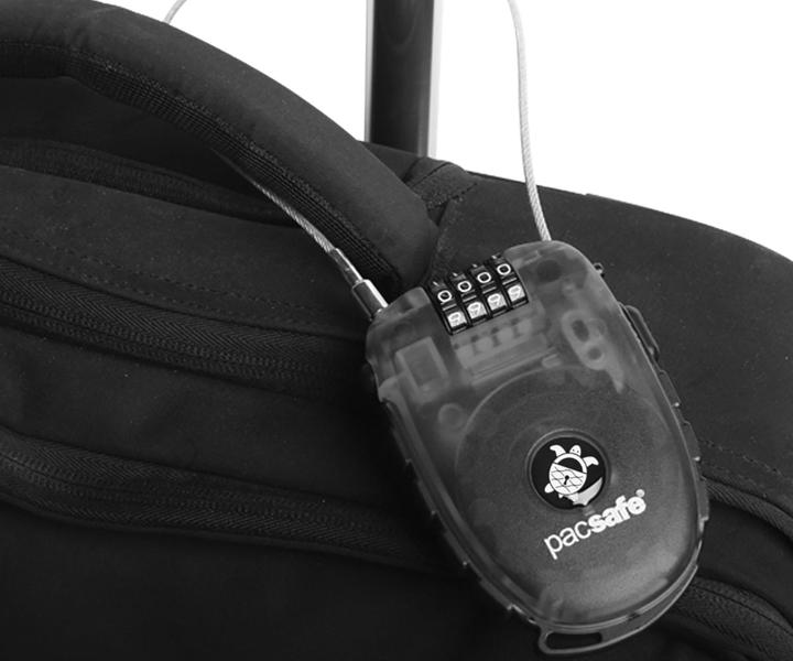 Image du produit Pacsafe Retractasafe 250 (Rembourrage supplémentaire)