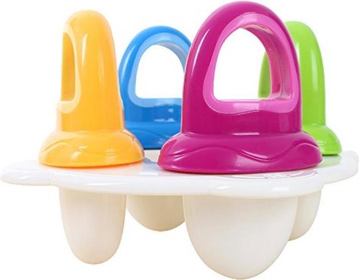 Nuby Sucettes glacées fraîches du jardin