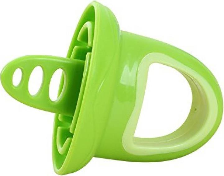 Actual product image Nuby Gardenfresh Popsicle