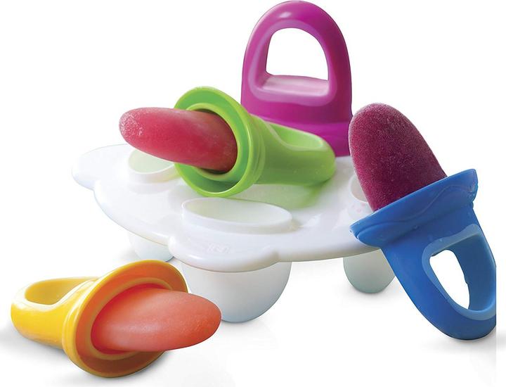 Actual product image Nuby Gardenfresh Popsicle