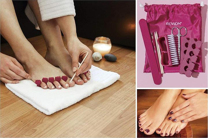 Actual product image Revlon Pediprep Spa