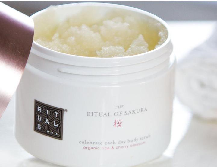 Actual product image Rituals The Ritual of Sakura