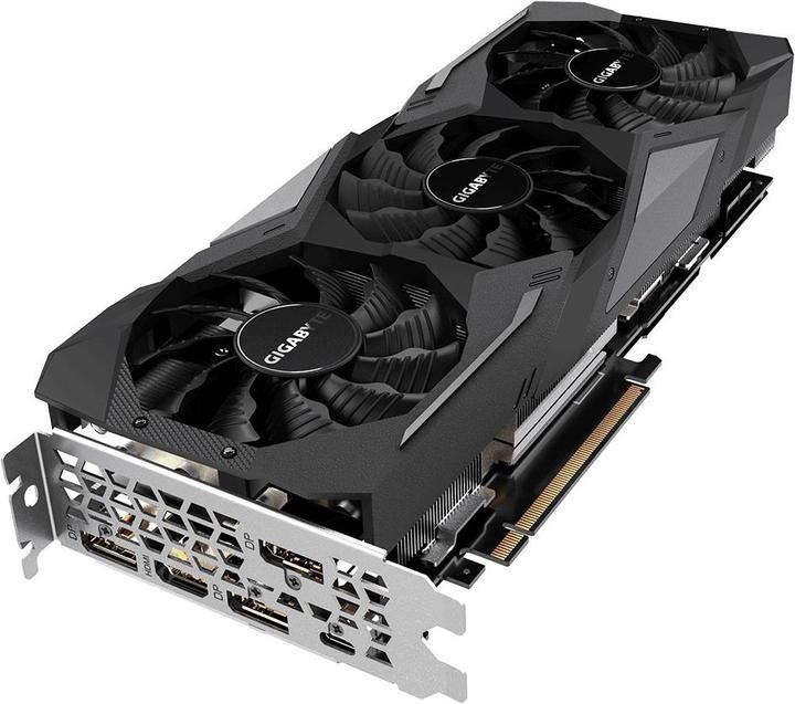 Image du produit Gigabyte GeForce RTX 2080 Gaming OC (8 Go)
