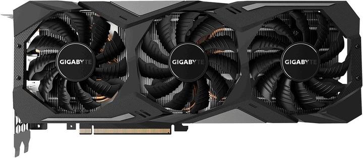 Image du produit Gigabyte GeForce RTX 2080 Gaming OC (8 Go)