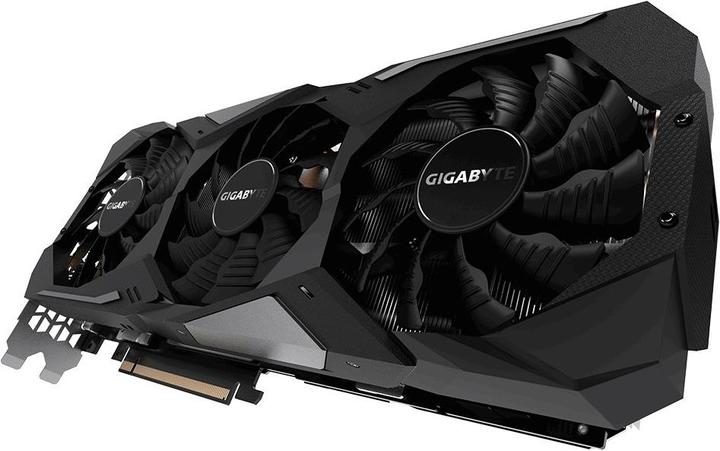 Image du produit Gigabyte GeForce RTX 2080 Gaming OC (8 Go)