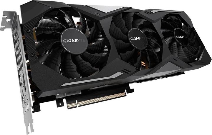 Image du produit Gigabyte GeForce RTX 2080 Gaming OC (8 Go)